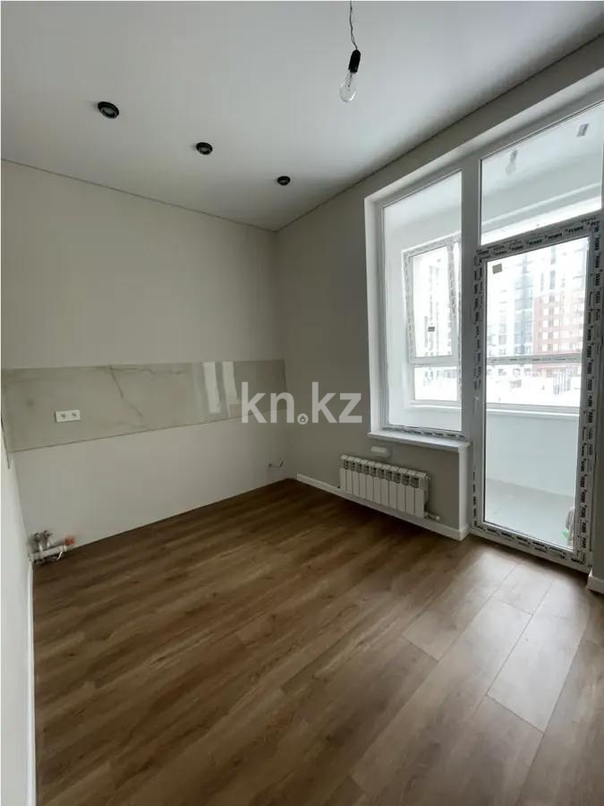 Продажа 1-комнатной квартиры, 37 м² - Продажа однокомнатных квартир в Астане - страница 6 фото 2 из 3