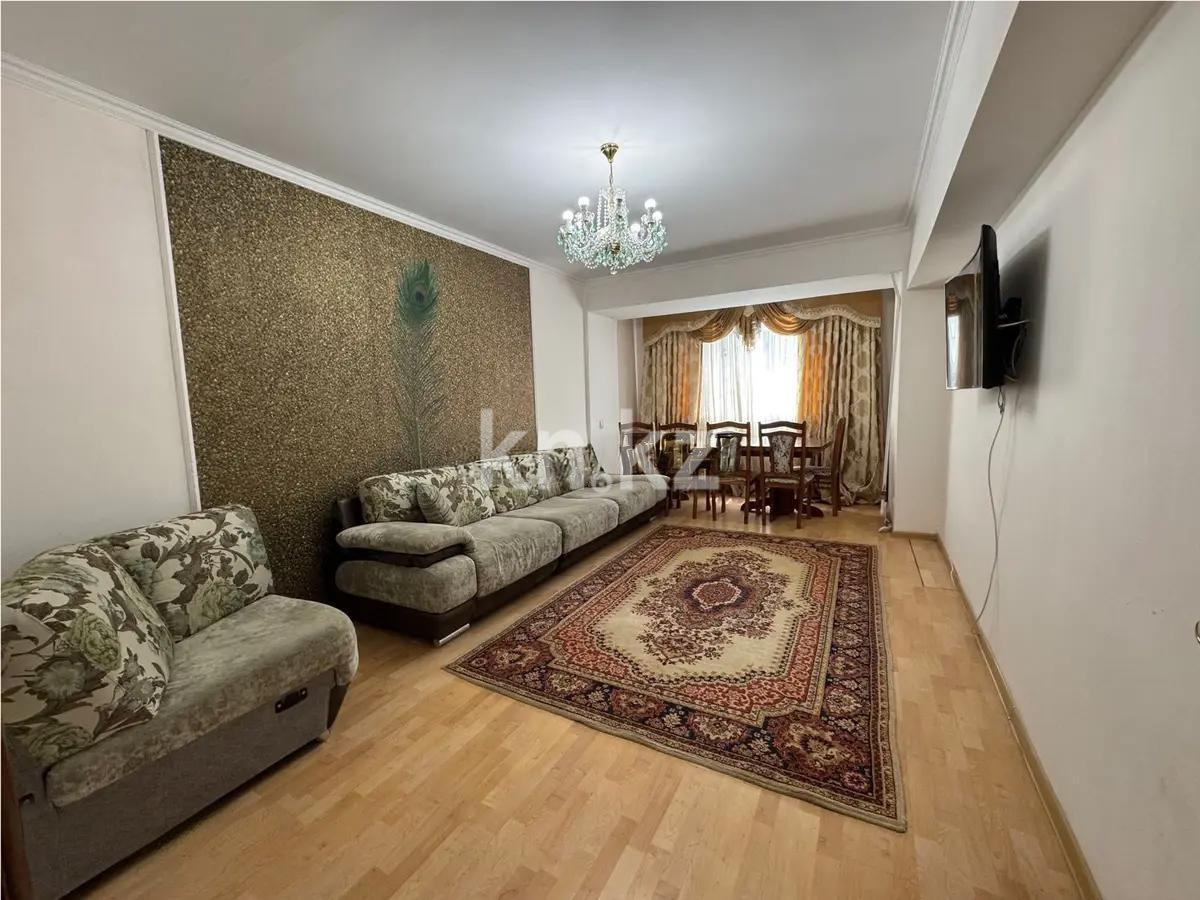 Продажа 3-комнатной квартиры, 75 м², мкр-н Самал-2, дом  39 - Продажа квартир в Алматы фото 1 из 7
