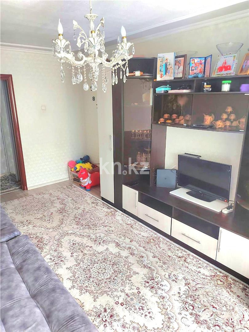 Продажа 2-комнатной квартиры, 47 м², мкр-н 16 - Продажа квартир в Караганде фото 2 из 12