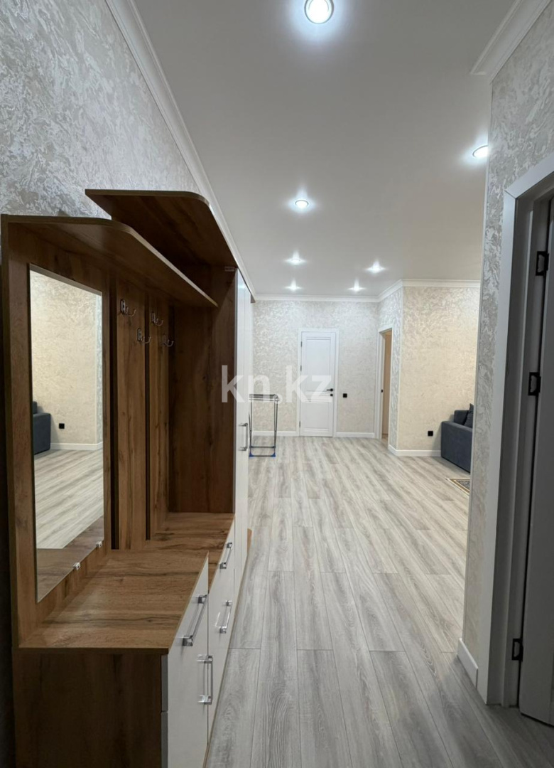 Аренда 2-комнатной квартиры, 67 м², пр. Улы Дала, дом  29/1 - пр. Туран - Аренда квартиры помесячно в Астане фото 2 из 5