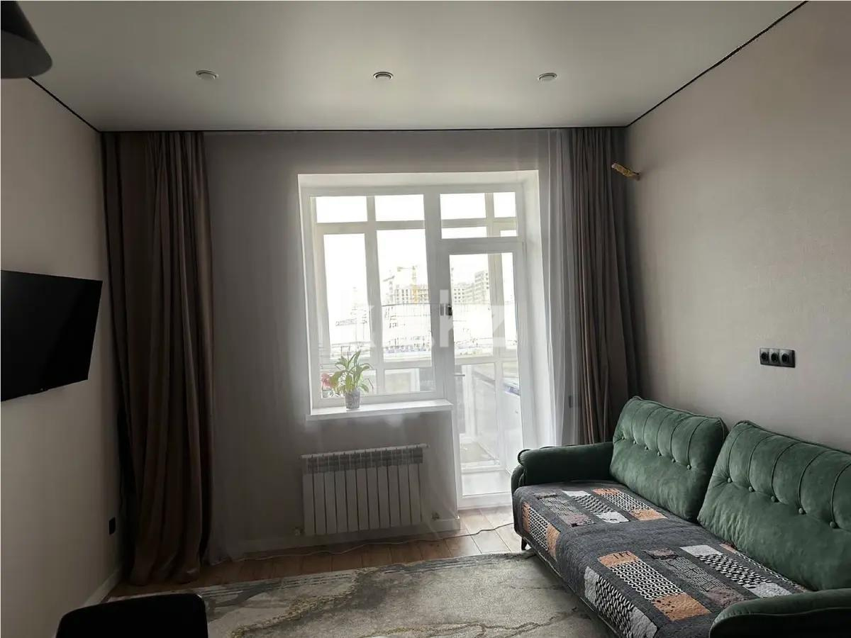 Продажа 3-комнатной квартиры, 60.3 м², ул. Райымбек батыра, дом  54/1 - Продажа квартир в новостройках Астаны без посредников фото 1 из 6