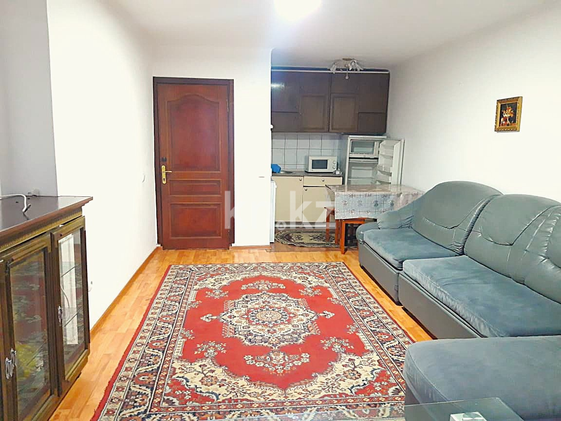 Аренда 2-комнатной квартиры, 42 м², ул. Желтоксан, дом  12 - проспект Абая, Центр города - Аренда  двухкомнатных квартир помесячно в Астане фото 2 из 10