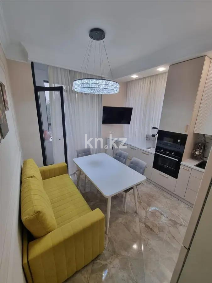 Продажа 2-комнатной квартиры, 70 м², ул. Розыбакиева, дом  336 - Продажа  двухкомнатных квартир в новостройках Алматы без посредников фото 3 из 6