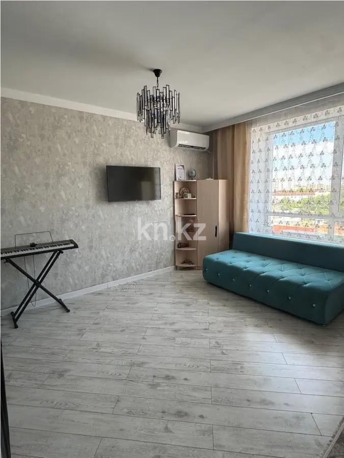 Продажа 2-комнатной квартиры, 45 м², ул. Кумисбекова, дом  11 - Продажа  двухкомнатных квартир в Астане фото 1 из 4