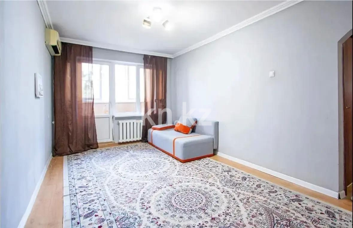 Продажа 3-комнатной квартиры, 58.6 м² в Алматы