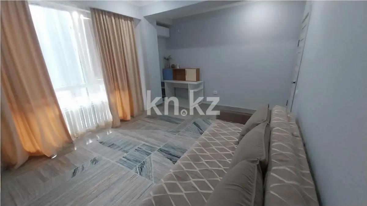 Продажа 2-комнатной квартиры, 46.1 м², ул. Жунисова, дом  2/13 - Продажа квартир в Казахстане фото 1 из 4