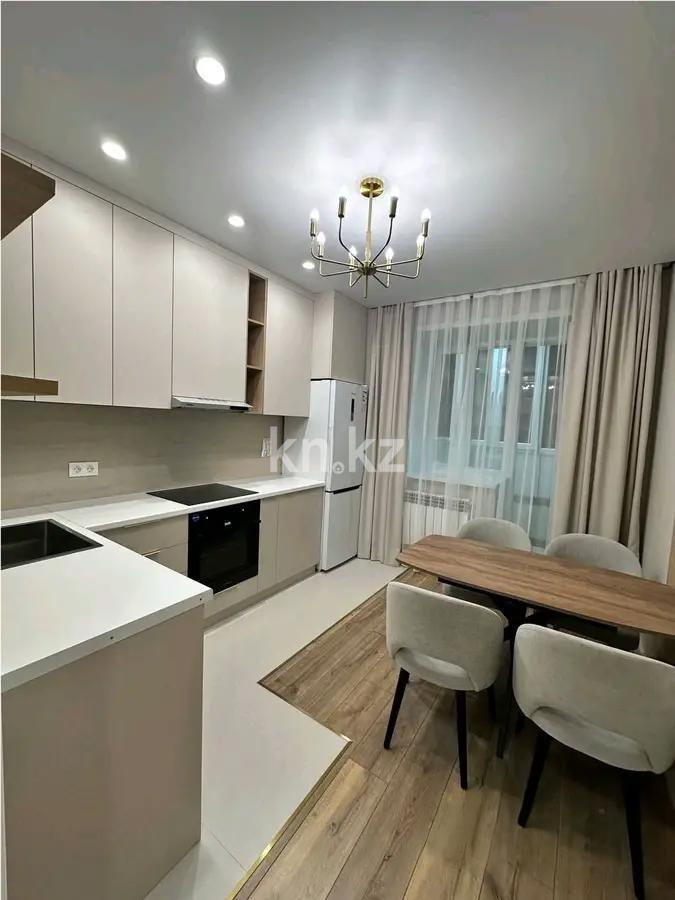 Продажа 1-комнатной квартиры, 35.2 м², ул. Сауран, дом  6 - Продажа  однокомнатных квартир в Астане без посредников с фото фото 2 из 4