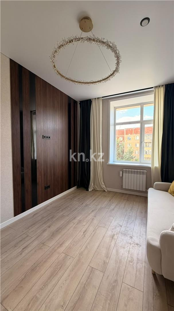Продажа 1-комнатной квартиры, 42 м² - Продажа однокомнатных квартир в кирпичном доме в Караганде фото 1 из 7