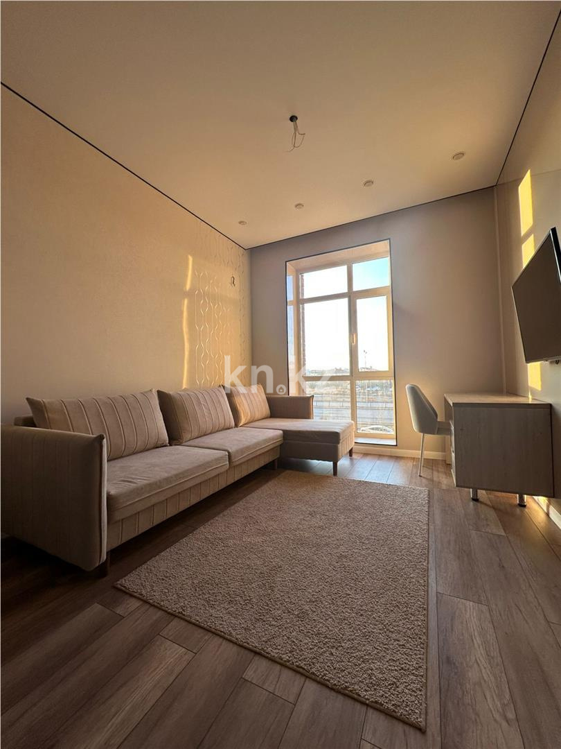 Продажа 2-комнатной квартиры, 35.7 м², ул. А-52 - Продажа  двухкомнатных квартир в новостройках Астаны фото 14 из 17