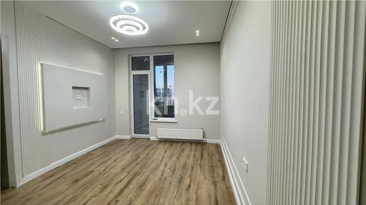 Продажа 2-комнатной квартиры, 38.8 м², ул. Е-36, дом  11 - Продажа  двухкомнатных квартир в новостройках Астаны без посредников фото 1 из 3