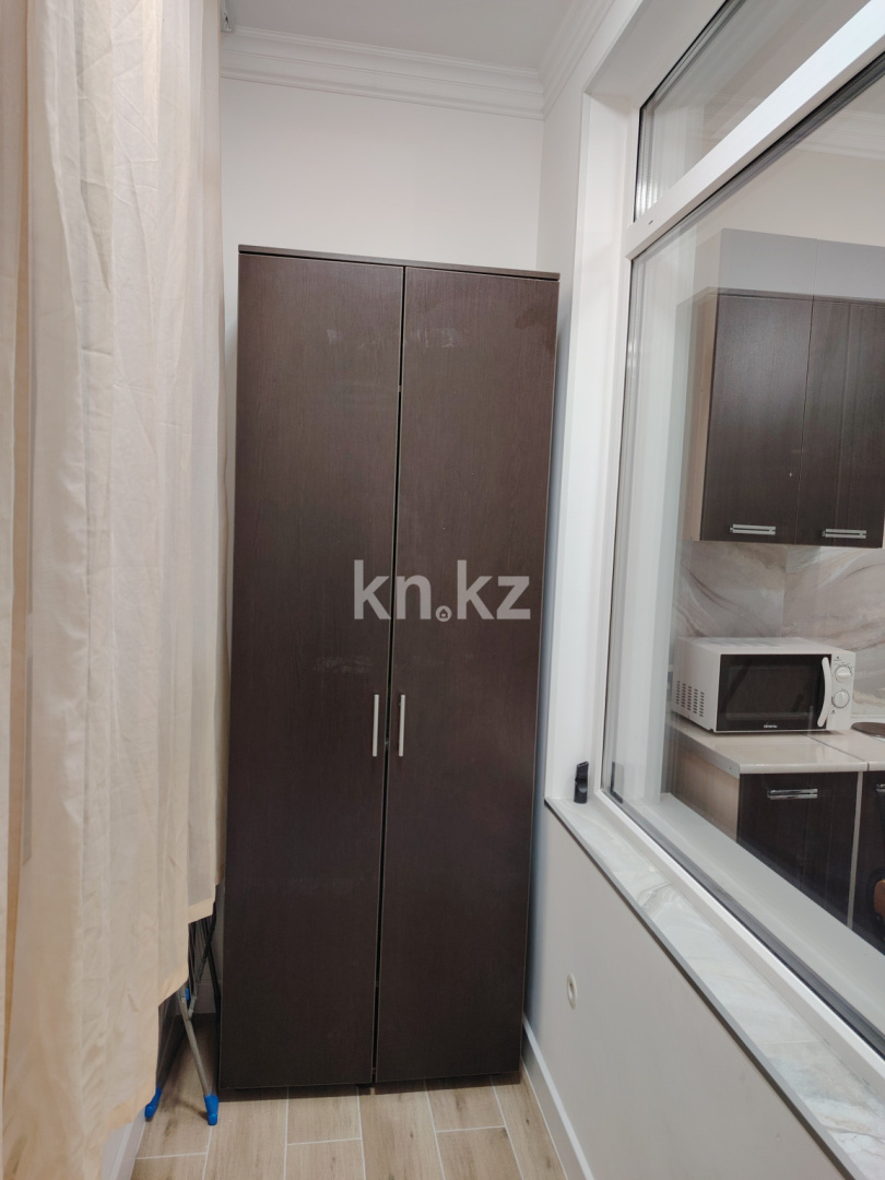 Аренда 1-комнатной квартиры, 40 м², ул. Мухамедханова, дом  6а - ул. Анет баба - Аренда квартир помесячно в Астане без посредников фото 1 из 13