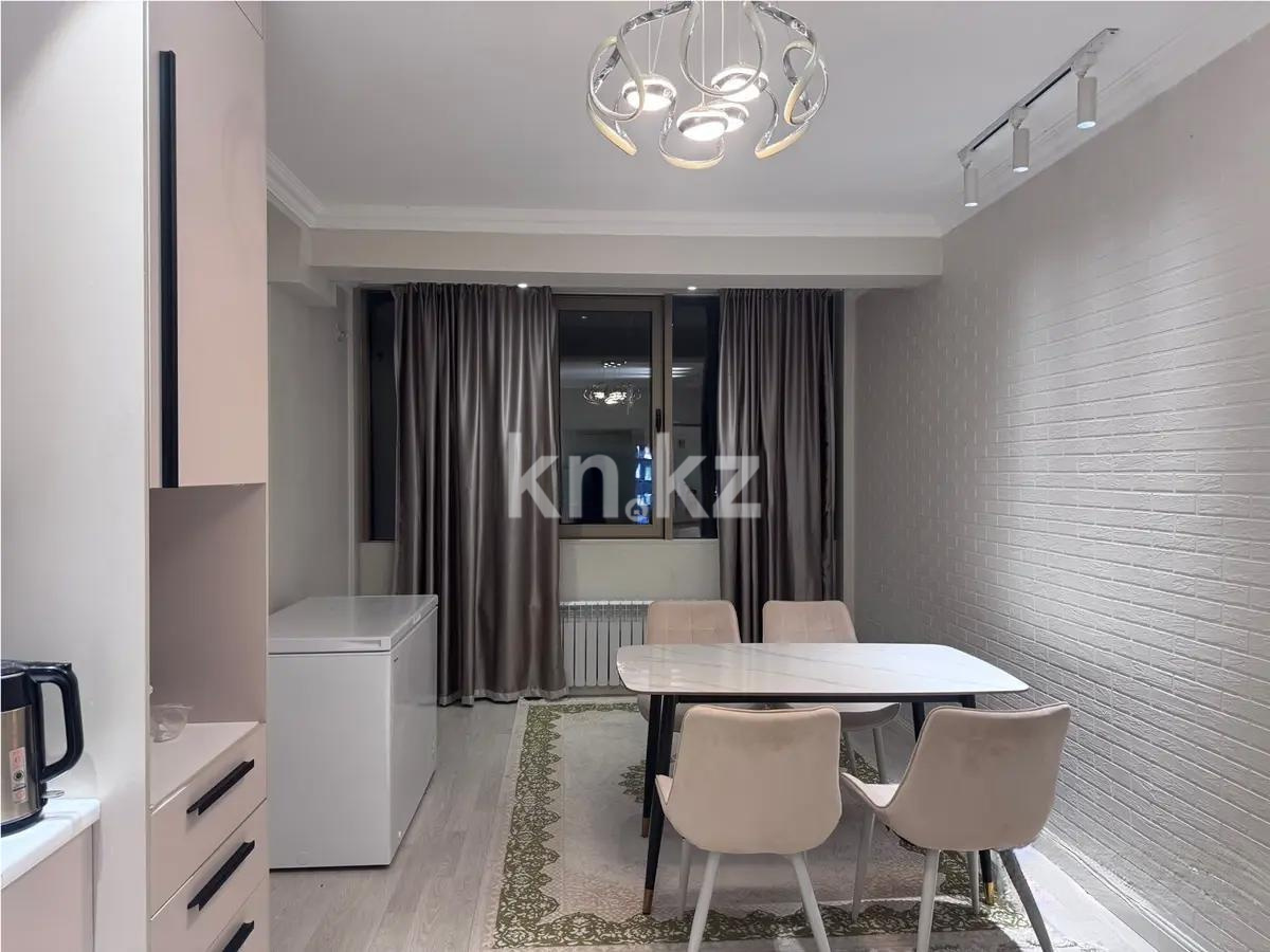 Продажа 2-комнатной квартиры, 60 м², мкр-н Аксай-5, дом  25 в Алматы - фото 2