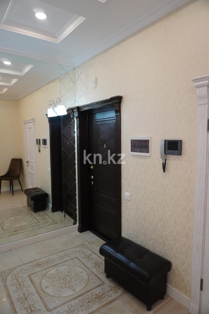 Продажа 3-комнатной квартиры, 98 м², ул. Храпатого, дом  25/2 - Продажа  трехкомнатных квартир в новостройках Астаны фото 9 из 17