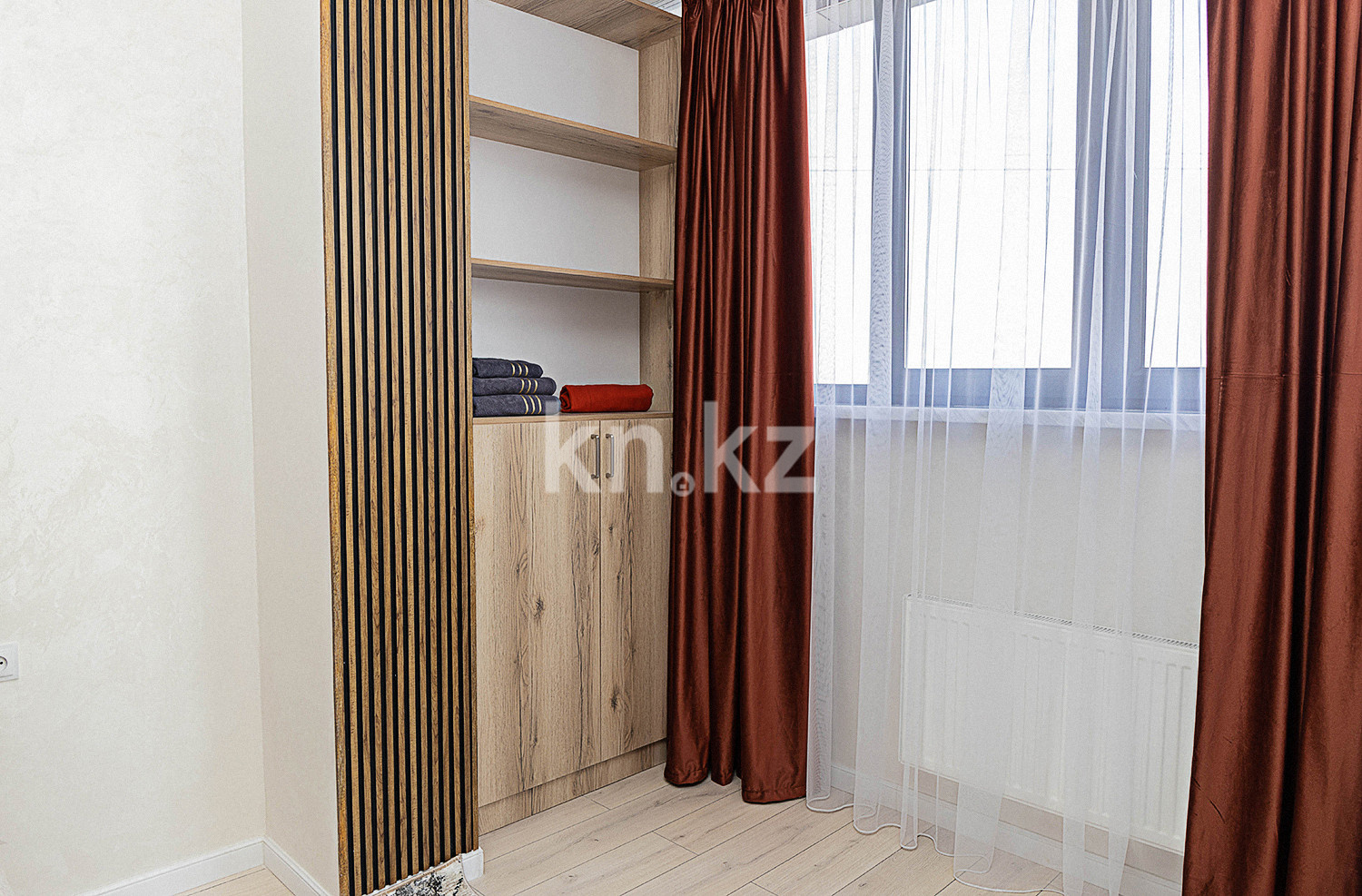 Аренда 2-комнатной квартиры посуточно, 60 м², ул. Шаляпина, дом  1/18 - ул. Саина в Алматы - фото 4