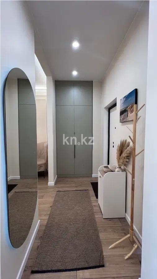 Продажа 2-комнатной квартиры, 46 м², ул. Е-36, дом  2/1 - Продажа квартир в новостройках Астаны без посредников с фото фото 6 из 6