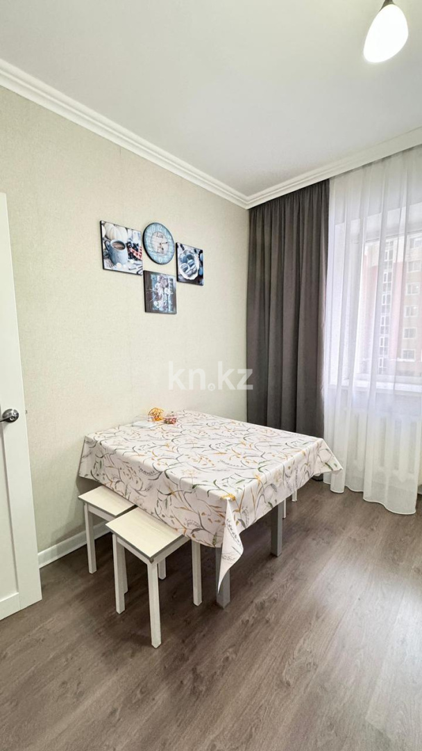 Аренда 1-комнатной квартиры, 40 м² в Астане - фото 5