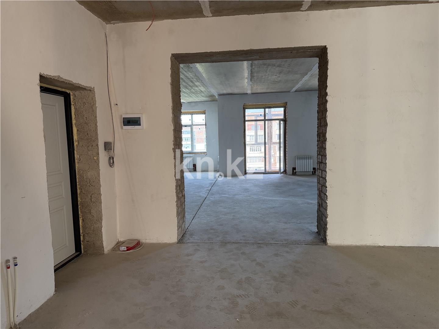 Продажа 4-комнатной квартиры, 138 м² - Продажа недвижимости в Караганде - страница 2 фото 13 из 15