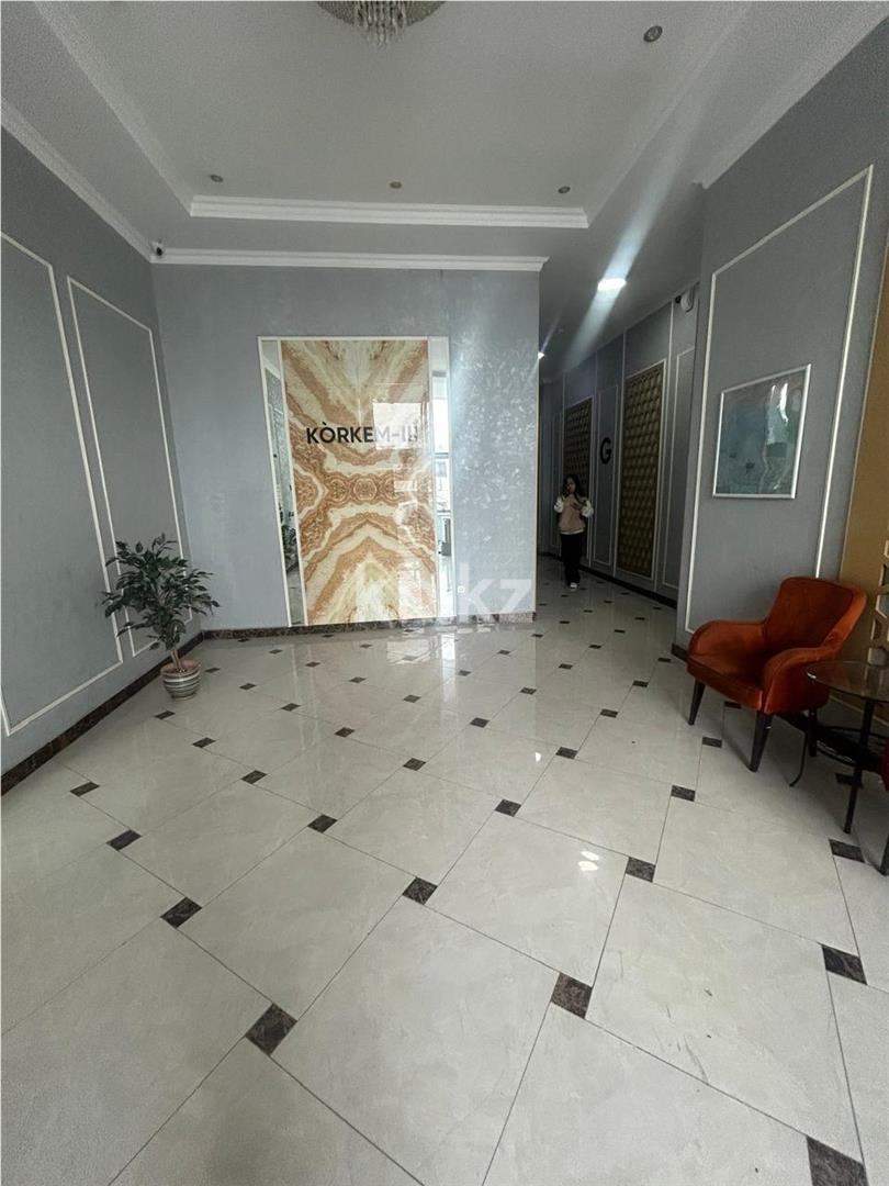 Продажа 3-комнатной квартиры, 62 м², ул. Туркестан, дом  14 - Продажа квартир в Астане фото 12 из 12