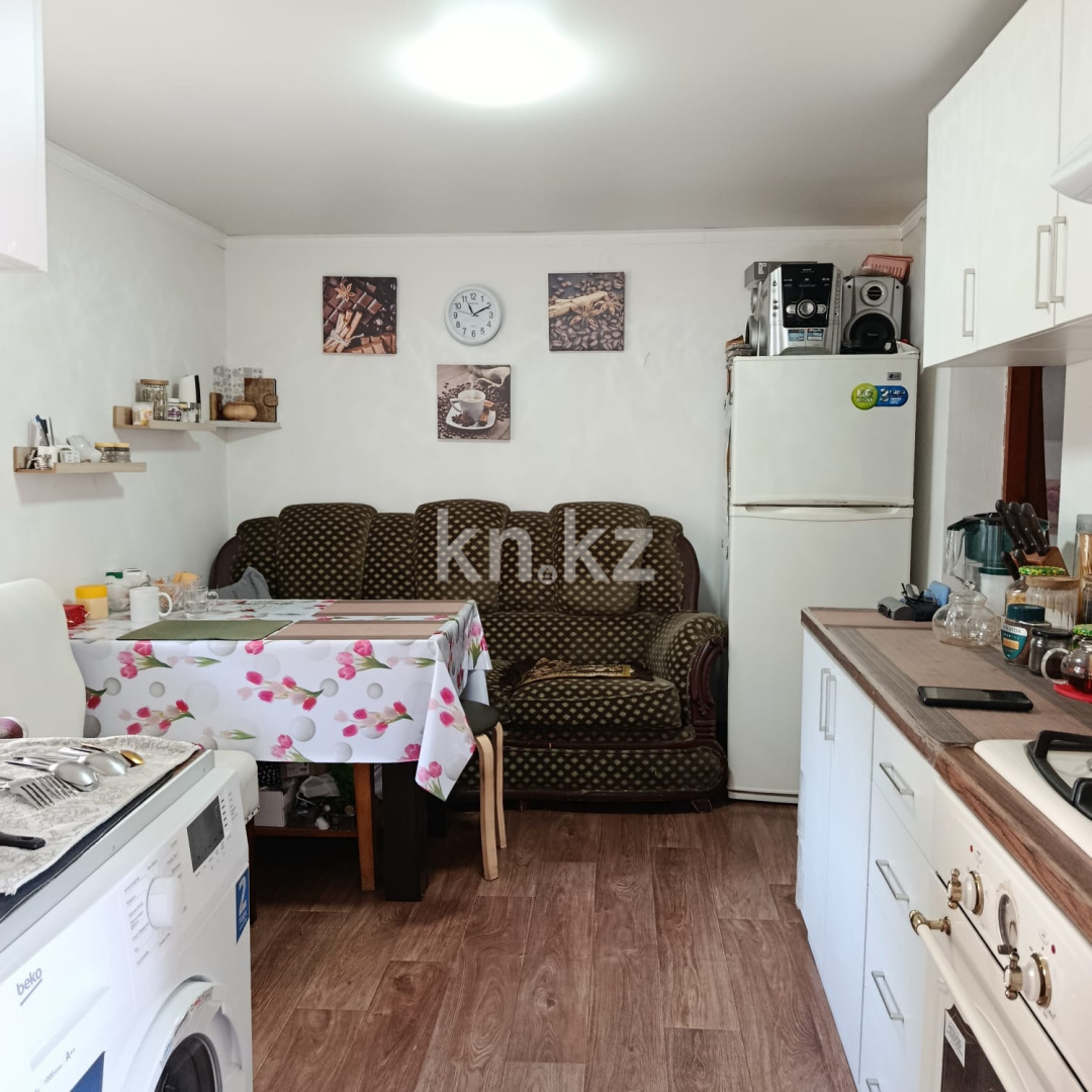 Продажа 1-комнатного дома, 24 м², ул. Фучика, дом  26 - Продажа домов, коттеджей в Алматы фото 14 из 18