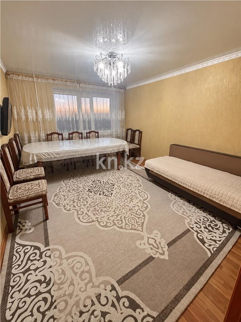Продажа 4-комнатной квартиры, 68 м² в Караганде