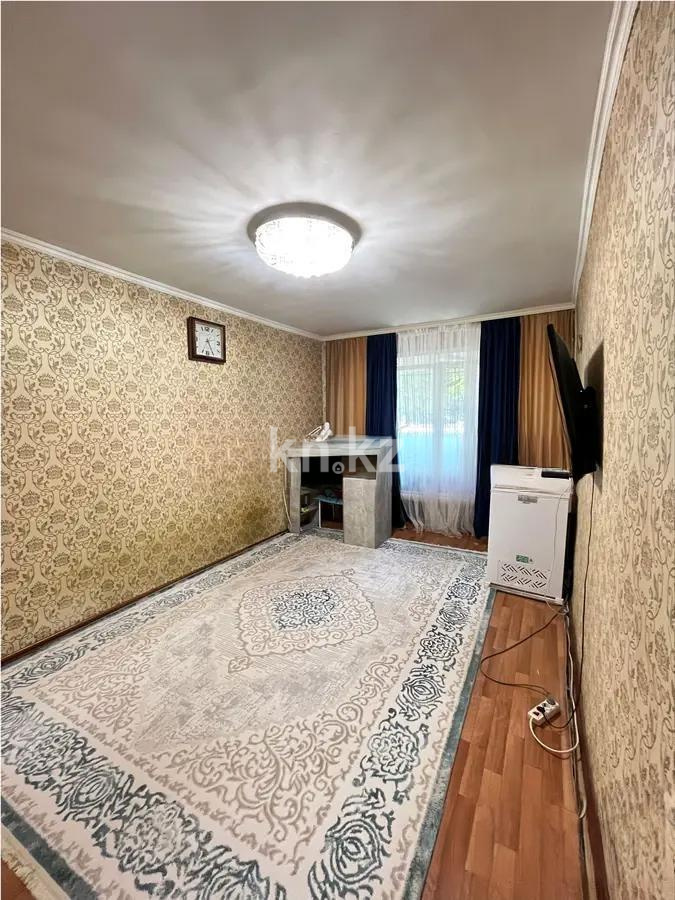 Продажа 2-комнатной квартиры, 44 м², мкр-н 12, дом  6 - Продажа  двухкомнатных квартир в Караганде без посредников с фото фото 1 из 5