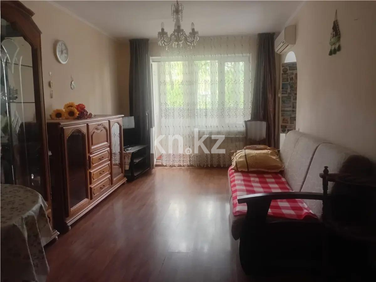 Продажа 2-комнатной квартиры, 44.9 м², мкр-н Орбита-2, дом  28 в Алматы