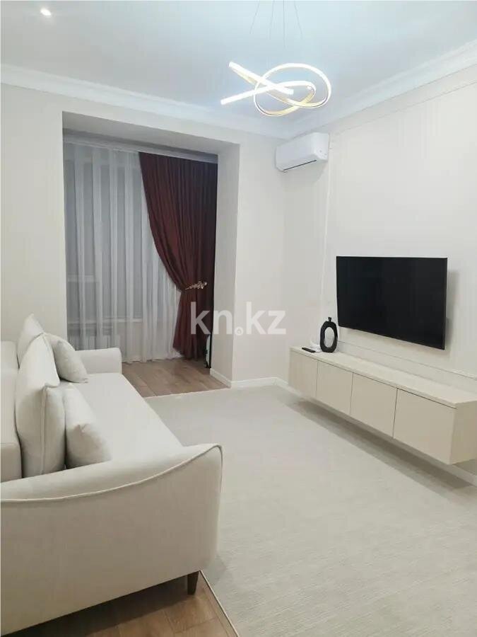 Продажа 1-комнатной квартиры, 40 м² в Астане