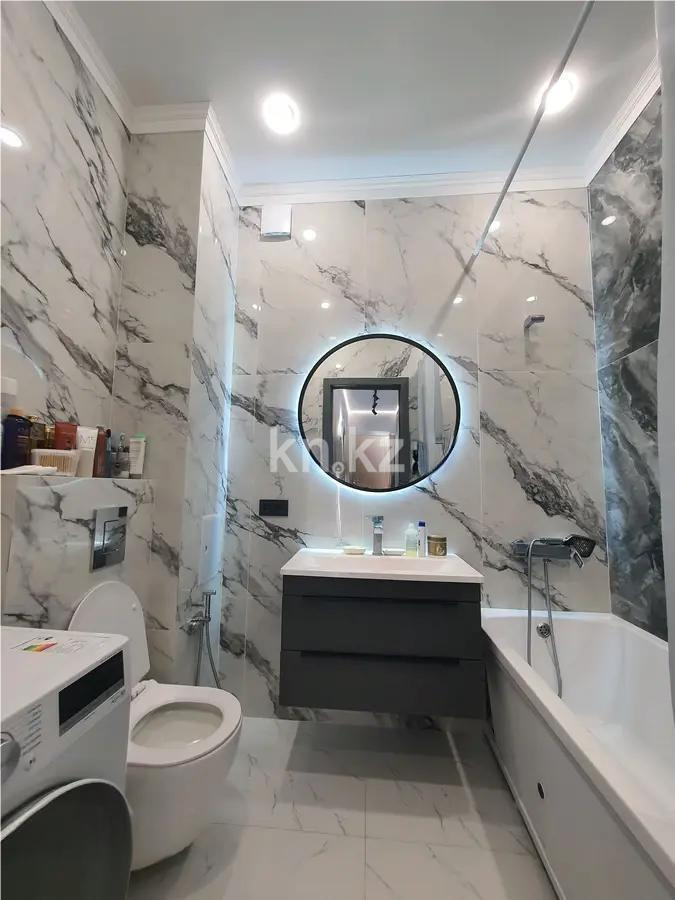 Продажа 2-комнатной квартиры, 59 м², ул. Калдаякова, дом  25а в Астане - фото 4