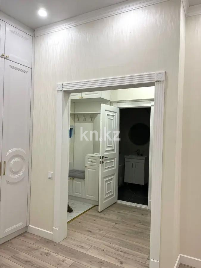 Продажа 1-комнатной квартиры, 41 м² - Продажа квартир в р-не Есиль Астаны - страница 41 фото 4 из 4