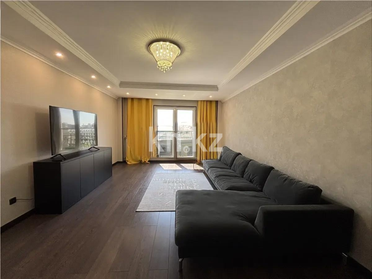 Продажа 2-комнатной квартиры, 72 м² в Алматы