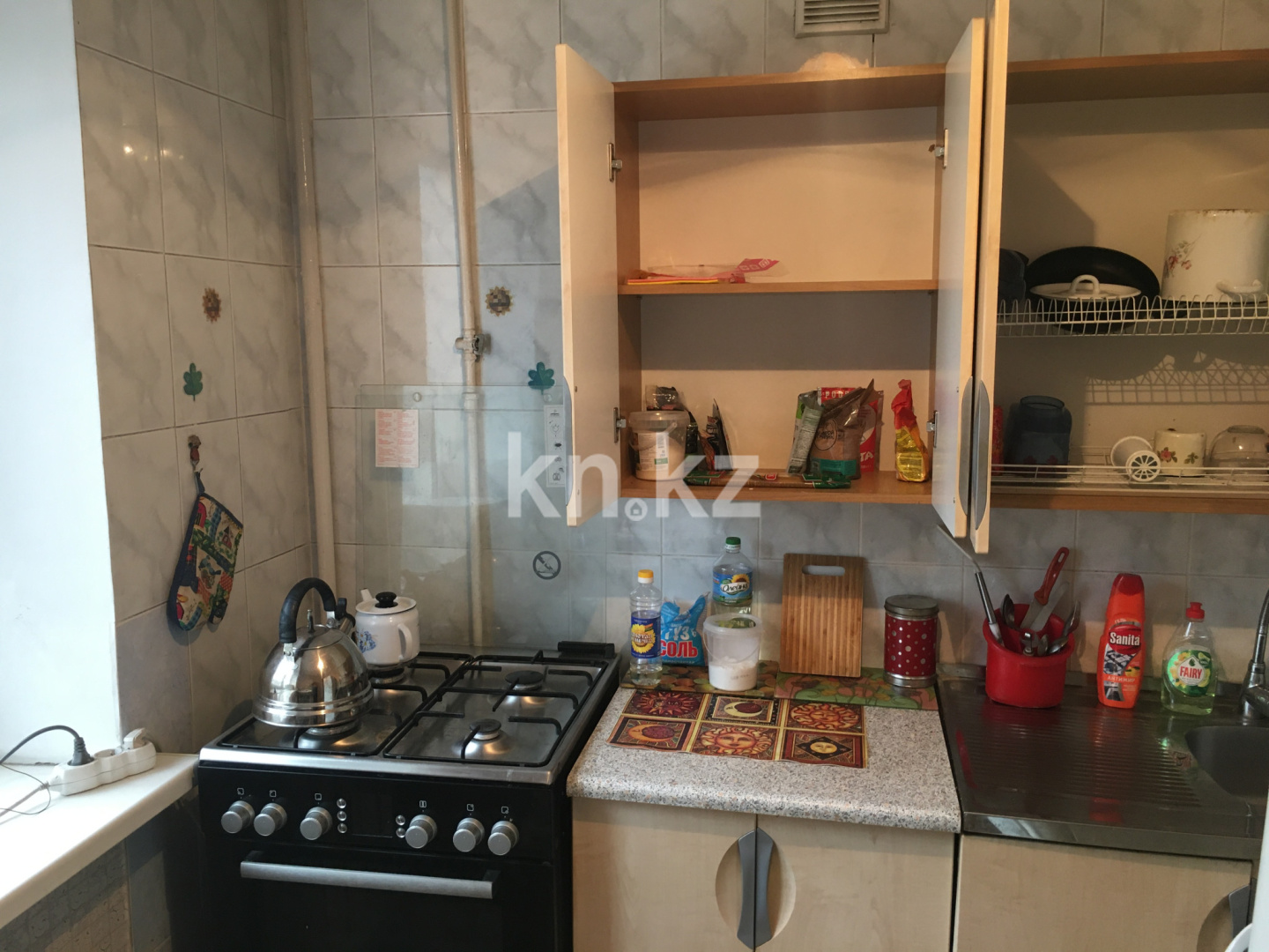 Аренда 1-комнатной квартиры, 29 м² - Аренда квартир помесячно в Алматы - страница 4 фото 11 из 17