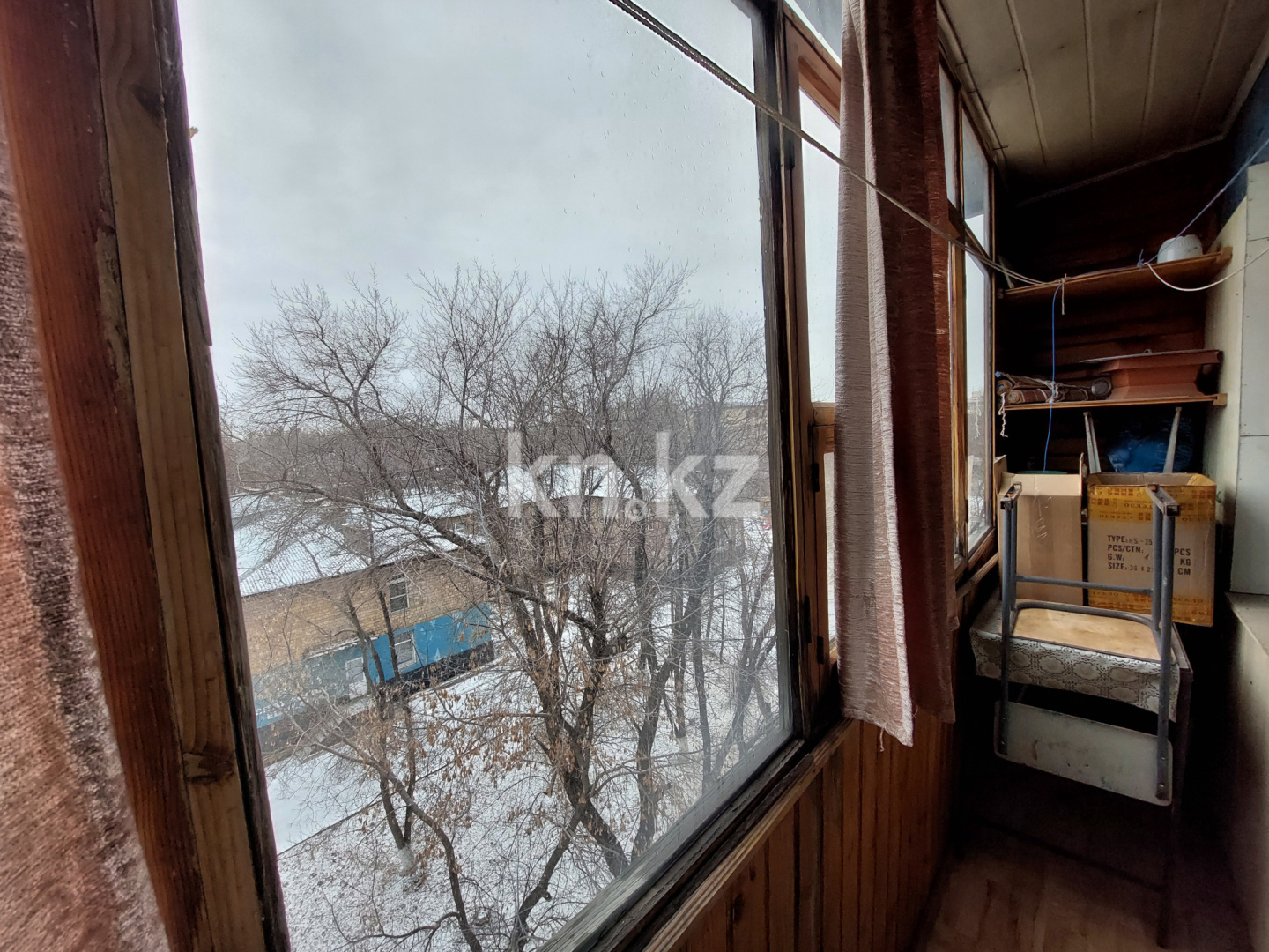 Продажа 1-комнатной квартиры, 33 м², ул. Аманжолова, дом  7 - Продажа квартир в Казахстане фото 8 из 8