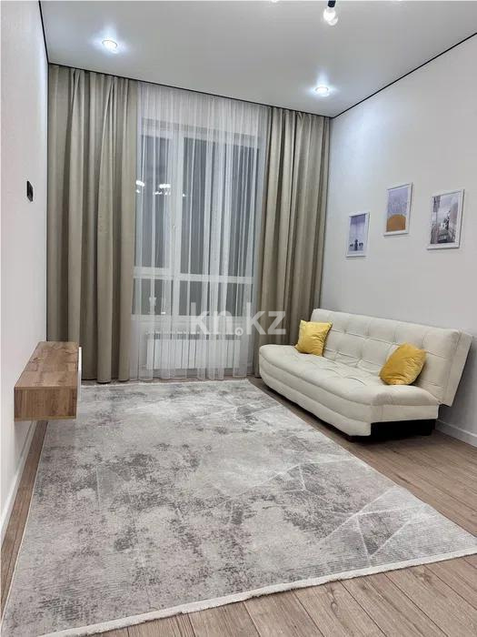 Продажа 1-комнатной квартиры, 37 м², ул. Шаймерденова, дом  4/1 - Продажа квартир в новостройках Астаны без посредников с фото фото 1 из 5