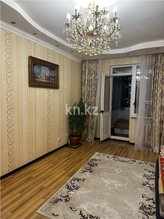 Продажа 3-комнатной квартиры, 57.3 м², ул. Сауран, дом  12/1 - Продажа квартир в Казахстане фото 1 из 4