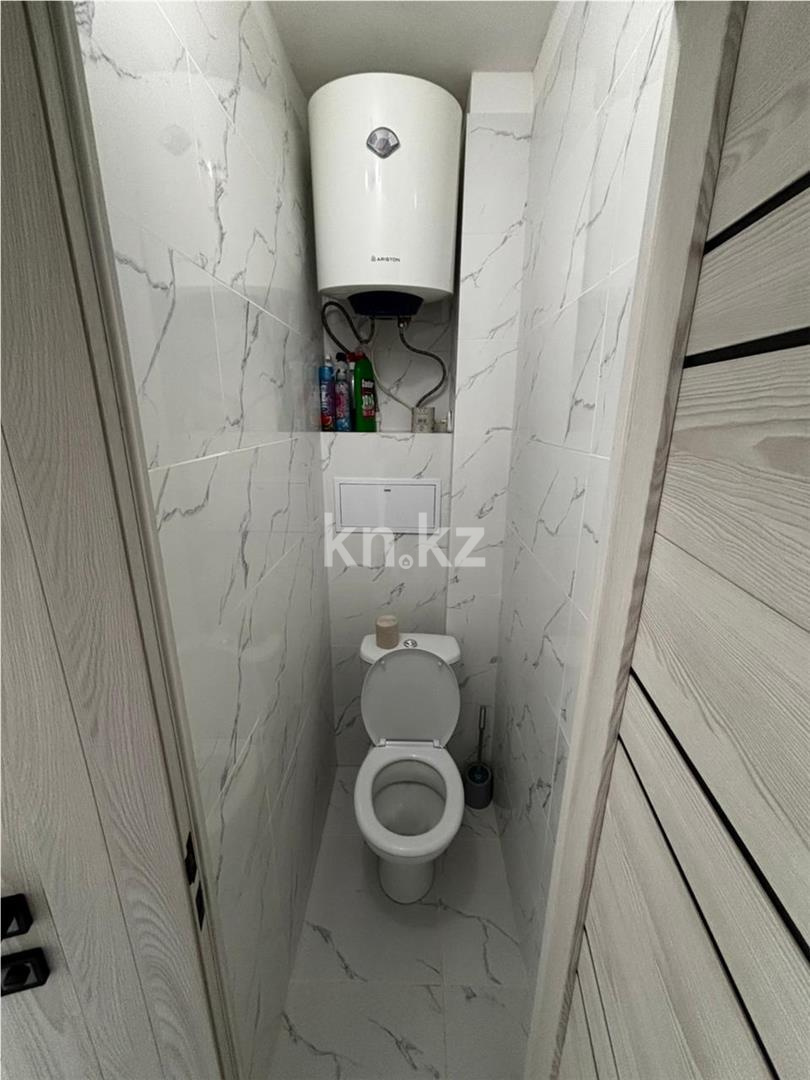 Продажа 2-комнатной квартиры, 43 м², ул. Вагонная - Продажа квартир в Караганде фото 6 из 9