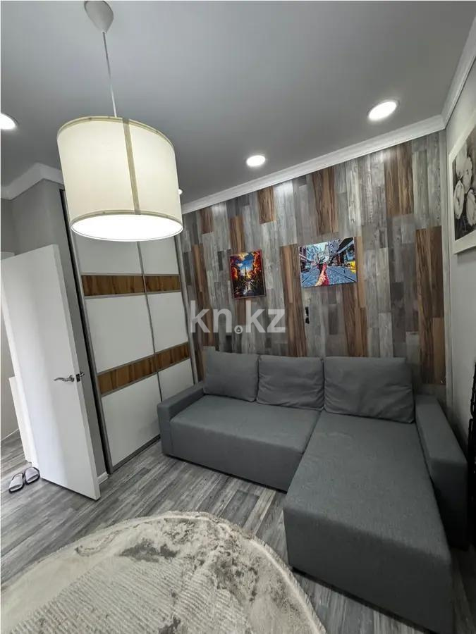 Продажа 2-комнатной квартиры, 46 м², ул. Муратбаева, дом  14 - Продажа  двухкомнатных квартир в новостройках Алматы без посредников с фото фото 1 из 5