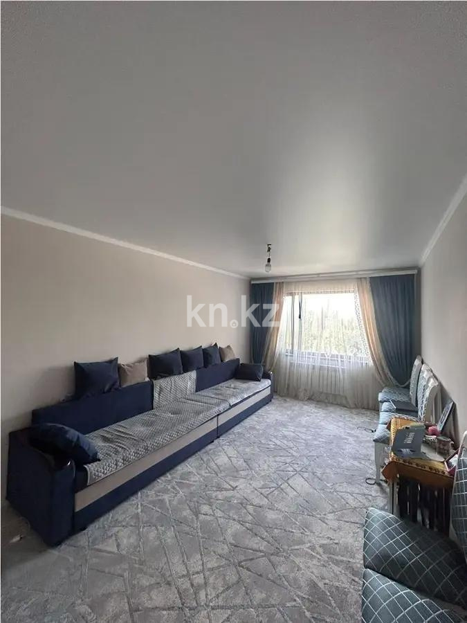 Продажа 3-комнатной квартиры, 68 м², ул. Тянь-Шаньская, дом  9г - Продажа  двухкомнатных, трехкомнатных квартир в Алматы без посредников с фото фото 1 из 6