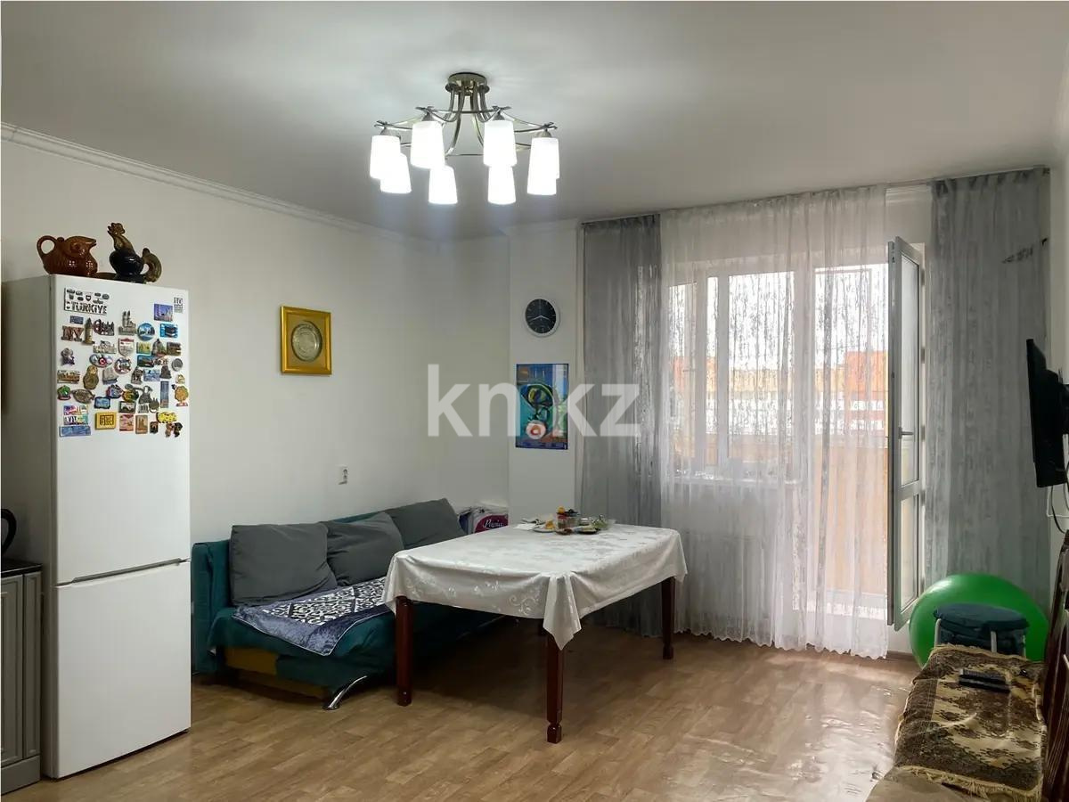 Продажа 2-комнатной квартиры, 59 м², ул. Момышулы, дом  24 - Продажа  двухкомнатных квартир в Караганде фото 2 из 4