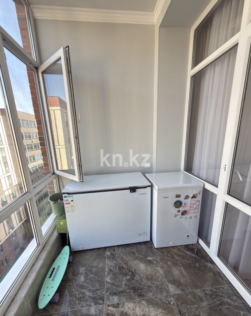 Продажа 3-комнатной квартиры, 70 м² в Караганде - фото 22