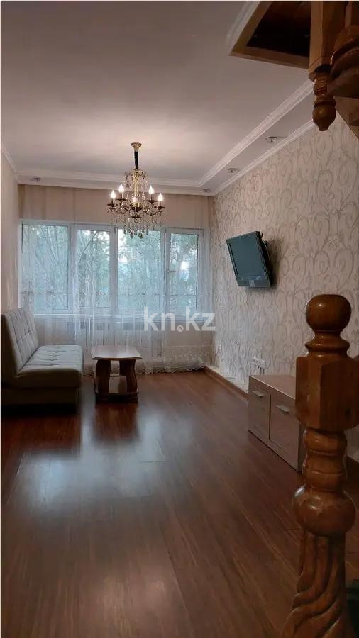 Продажа 3-комнатной квартиры, 109.6 м², пр. Достык, дом  89/2 - Продажа квартир в Алматы фото 1 из 5