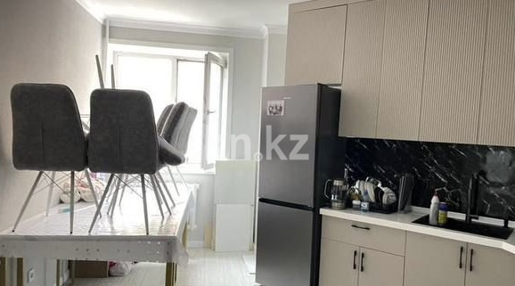 Аренда 2-комнатной квартиры, 70 м² - Аренда квартир помесячно в Астане фото 2 из 5