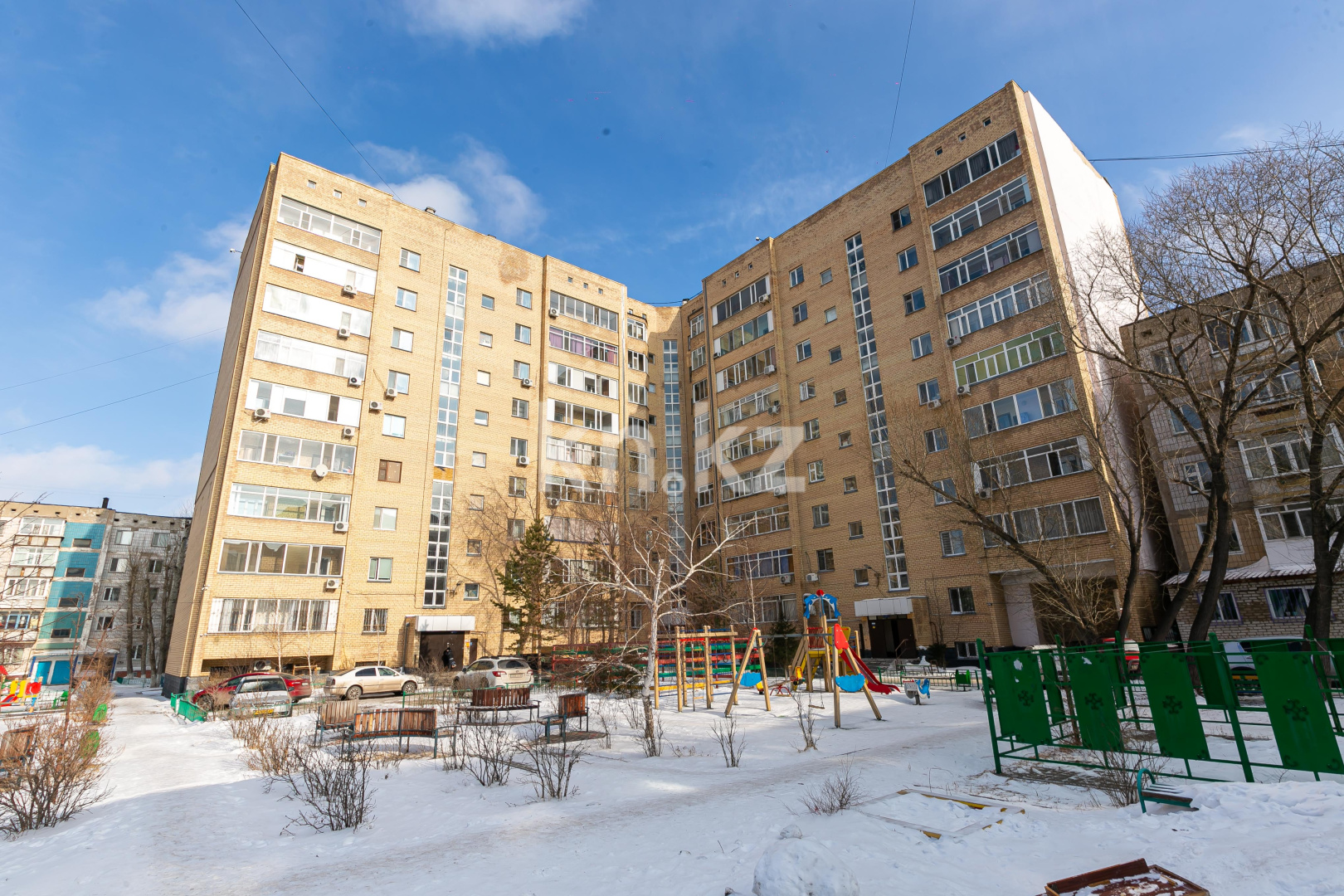 Продажа 2-комнатной квартиры, 40 м², пр. Абылай хана, дом  6/1 в Астане - фото 6