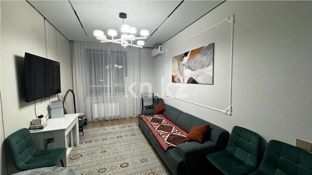 Продажа 3-комнатной квартиры, 64 м² в Астане