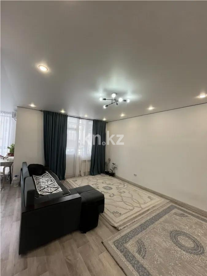 Продажа 1-комнатной квартиры, 38 м² - Продажа квартир в новостройках Астаны без посредников - страница 4 фото 1 из 3