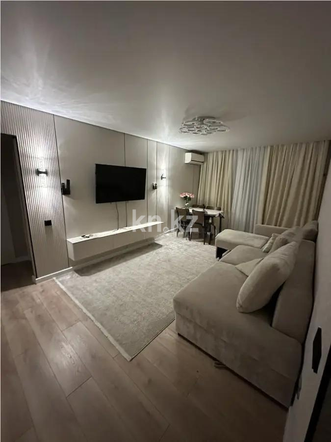 Продажа 3-комнатной квартиры, 59 м² в Алматы