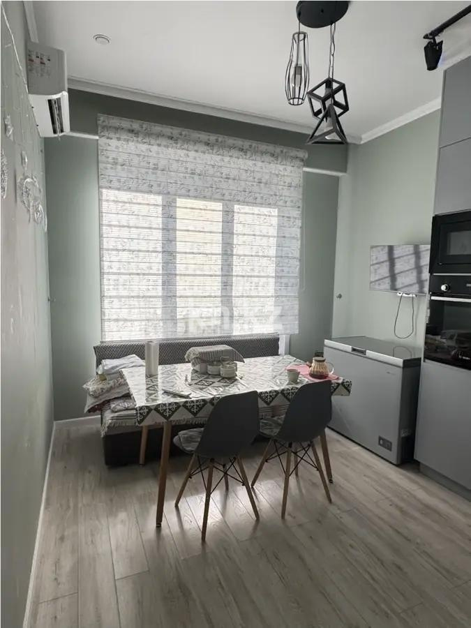Продажа 3-комнатной квартиры, 65 м², пр. Абая, дом  164 - Продажа квартир в Алматы фото 3 из 4