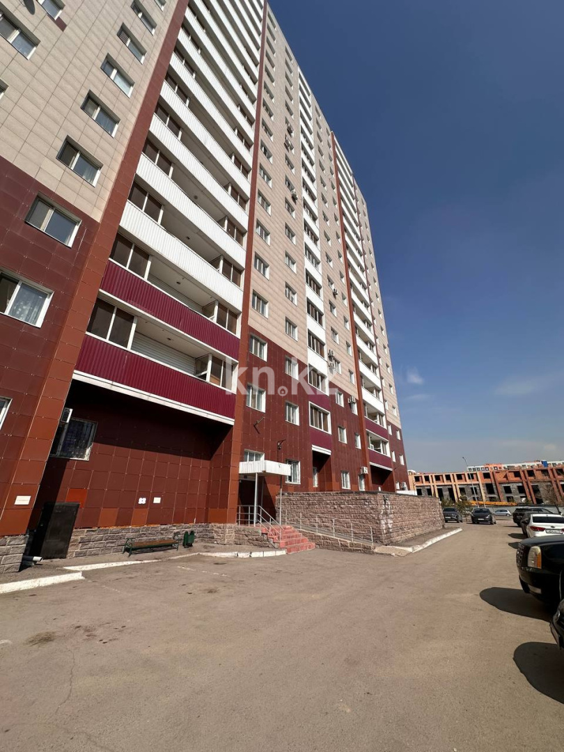 Продажа 1-комнатной квартиры, 44.4 м² в Астане - фото 18