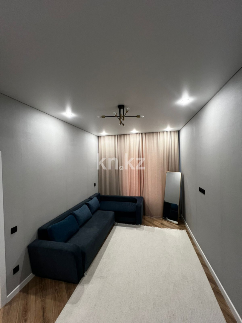 Продажа 1-комнатной квартиры, 38 м², ул. Айтматова, дом  60 в Астане - фото 3