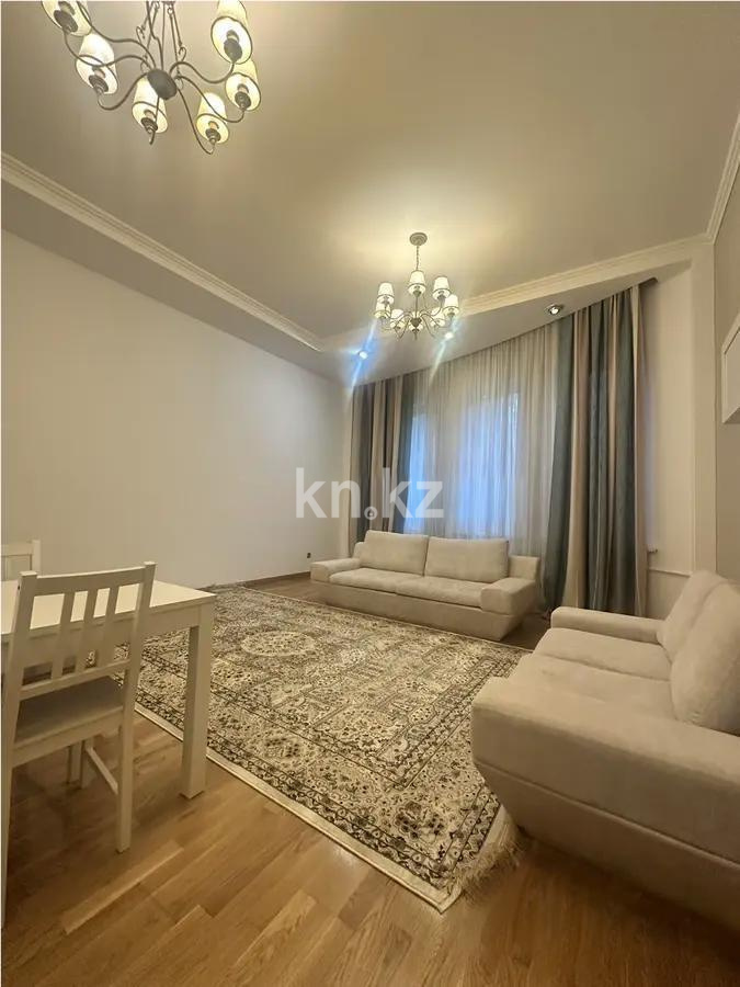 Продажа 2-комнатной квартиры, 90.1 м² в Алматы