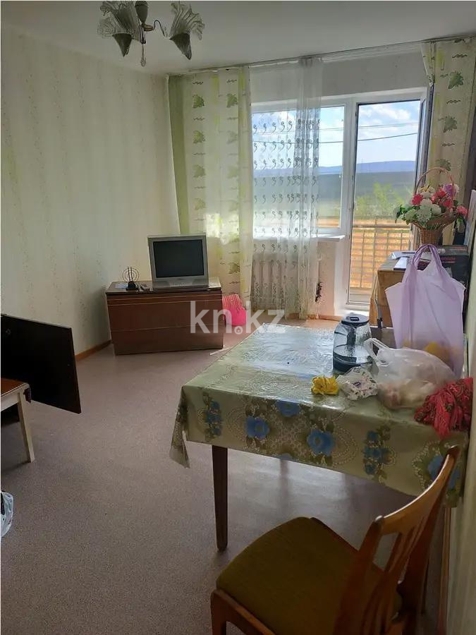 Продажа 2-комнатной квартиры, 44 м², 2 мкр-н, дом  28 - Продажа квартир в Абае без посредников фото 1 из 4